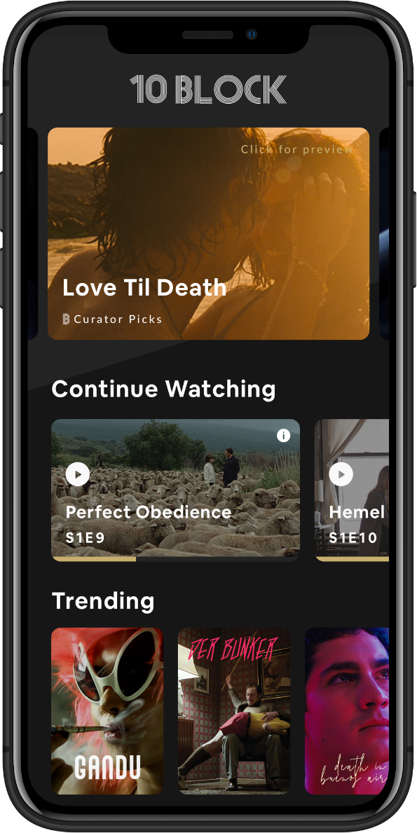 10 BLOCK gallery image