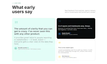 JetMetrics — Revenue Intelligence gallery image