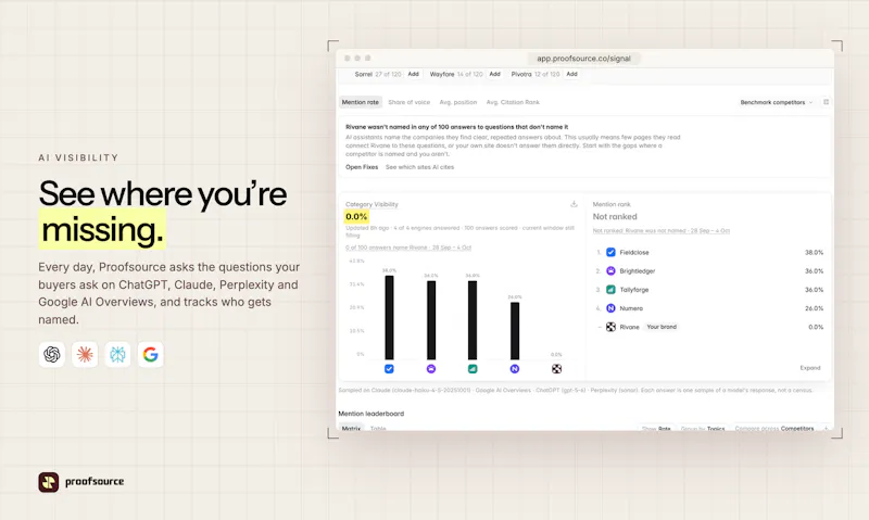 Proofsource screenshot 9