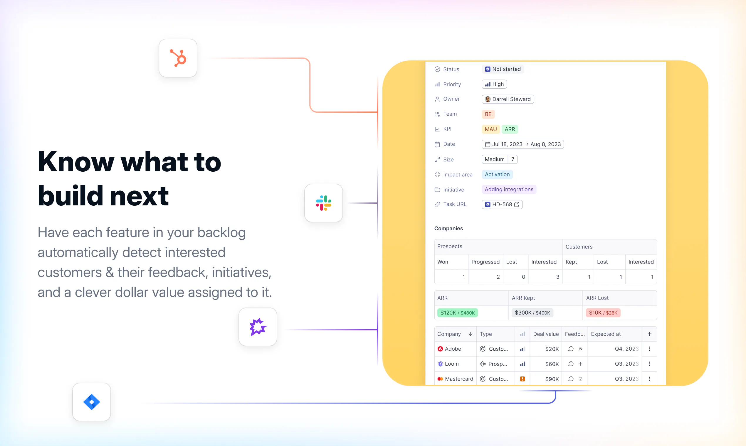 Cardinal screenshot