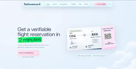 Safeonward.com gallery image