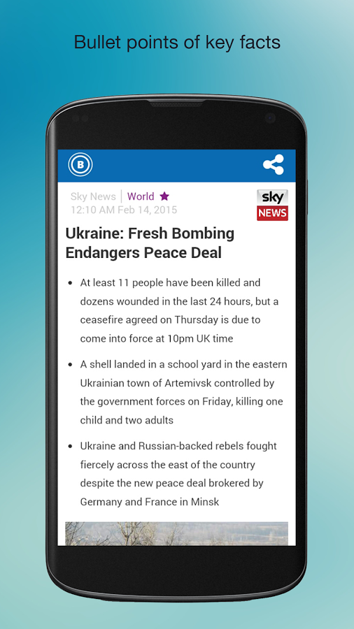 Bullet News gallery image