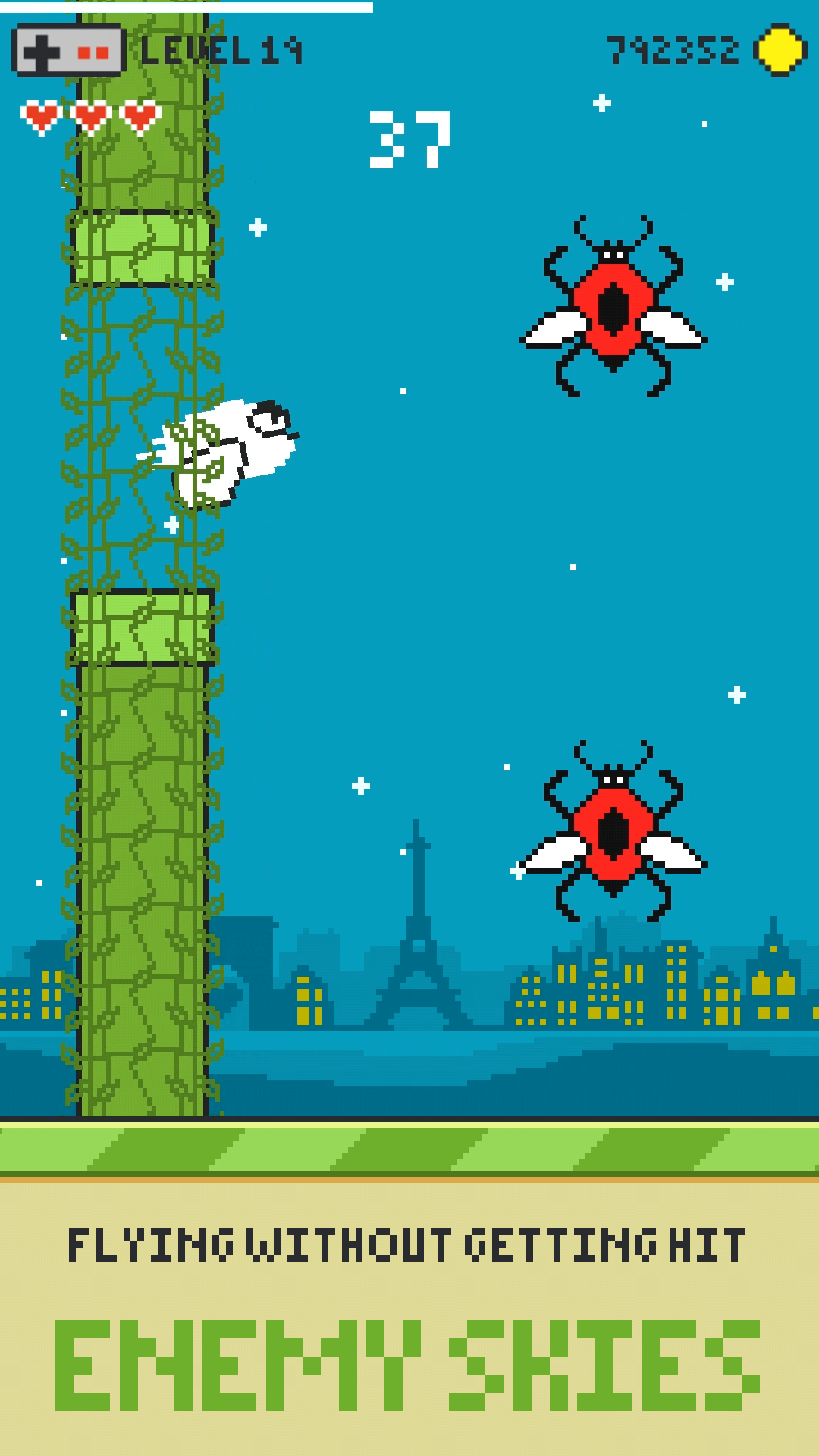 Angry Fly gallery image