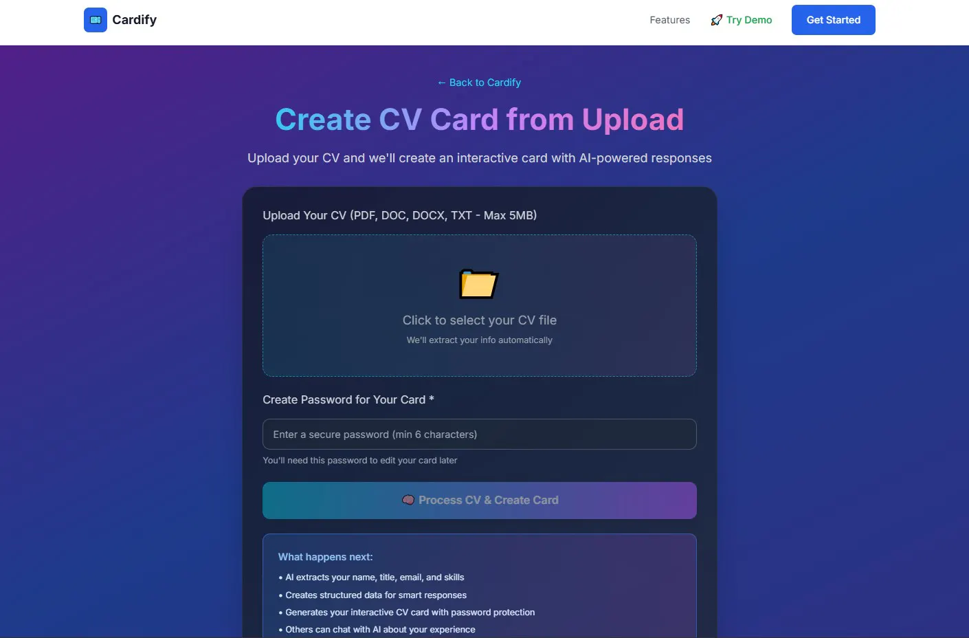 Cardify gallery image