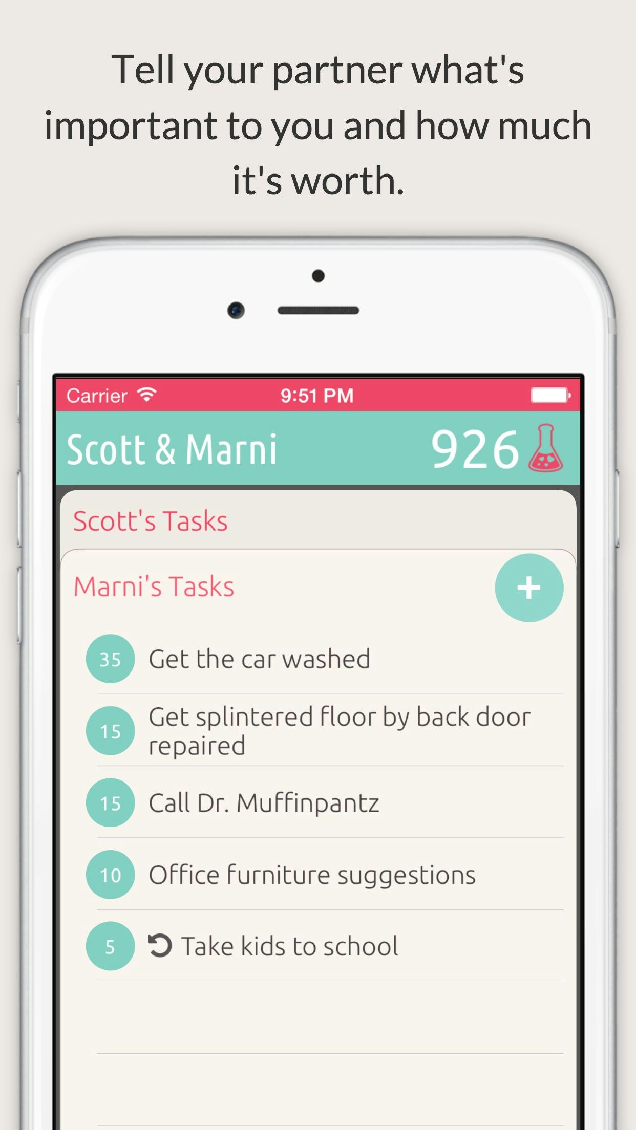 Tit for Tat gallery image