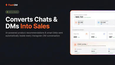 FlashDM gallery image