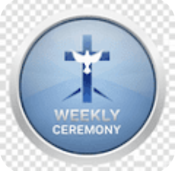 Sunday Christian Sermon - Product Hunt launch logo