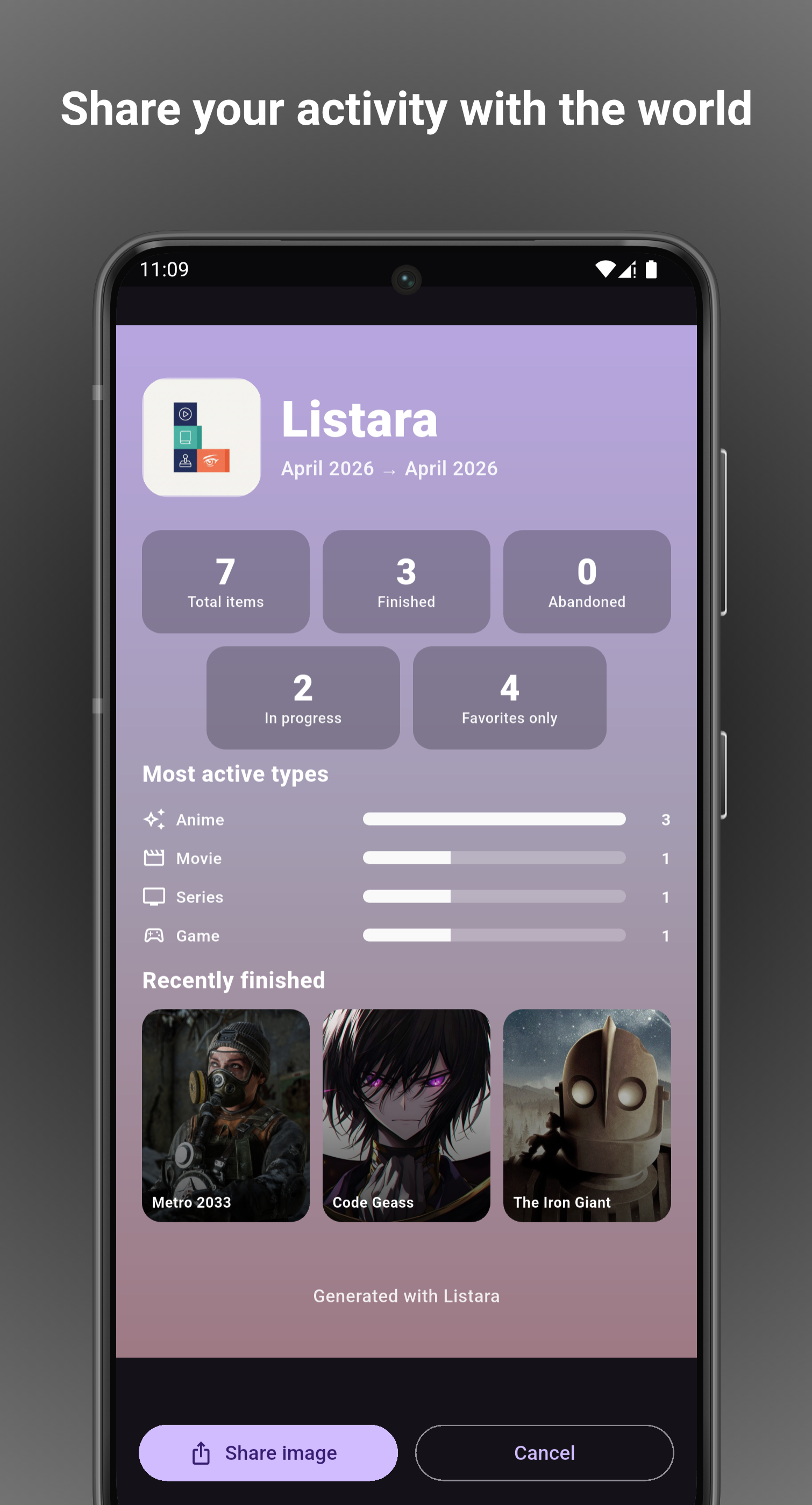 Listara gallery image