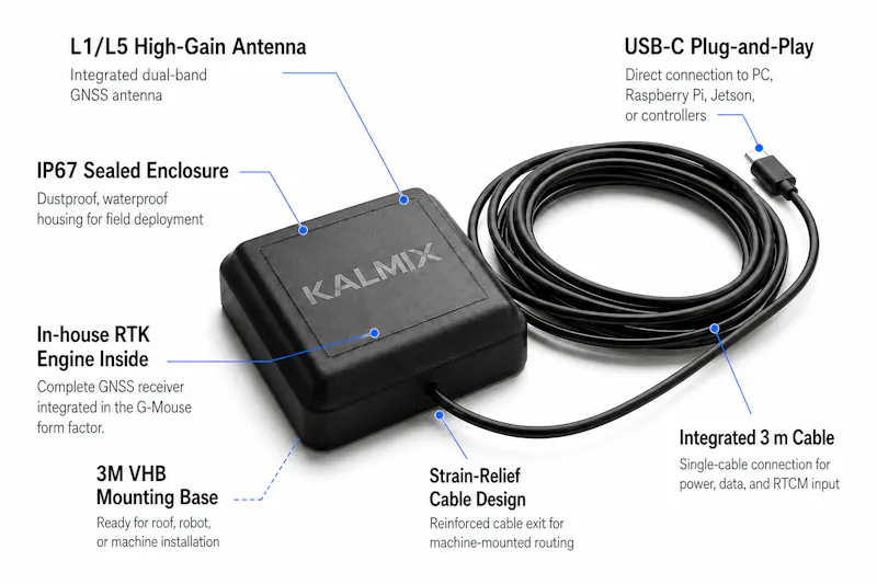 Kalmix SCOUT PRO screenshot 3