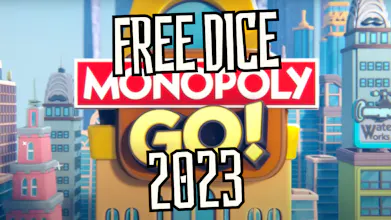 Monopoly Go Free Dice (Updated Daily) gallery image