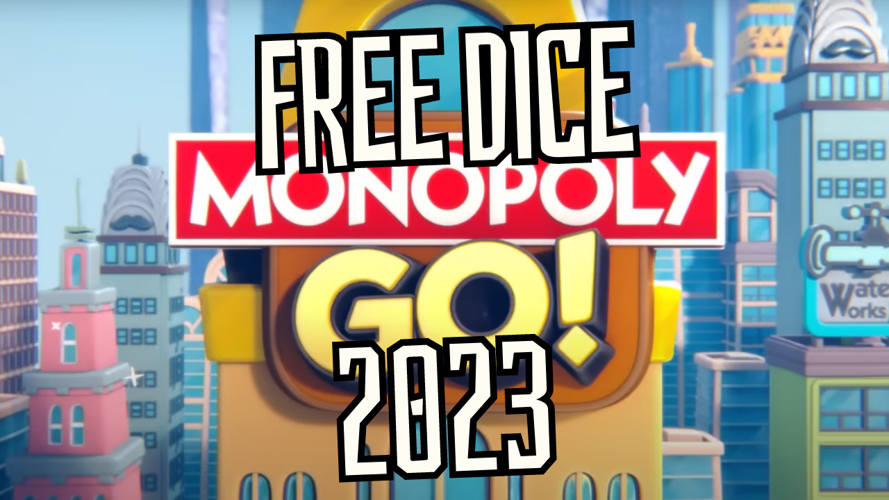 Monopoly Go Free Dice (aggiornato quotidianamente) media 1