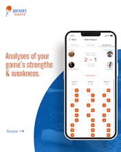 Racquet Heroes gallery image