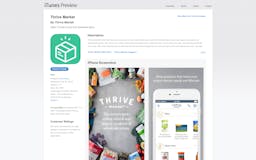 Thrive Market for iOS media 3
