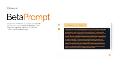 BetaPrompt gallery image