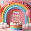 Unqiue Happy Birthday