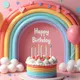 Unqiue Happy Birthday