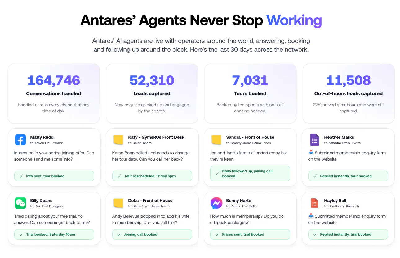 Antares gallery image