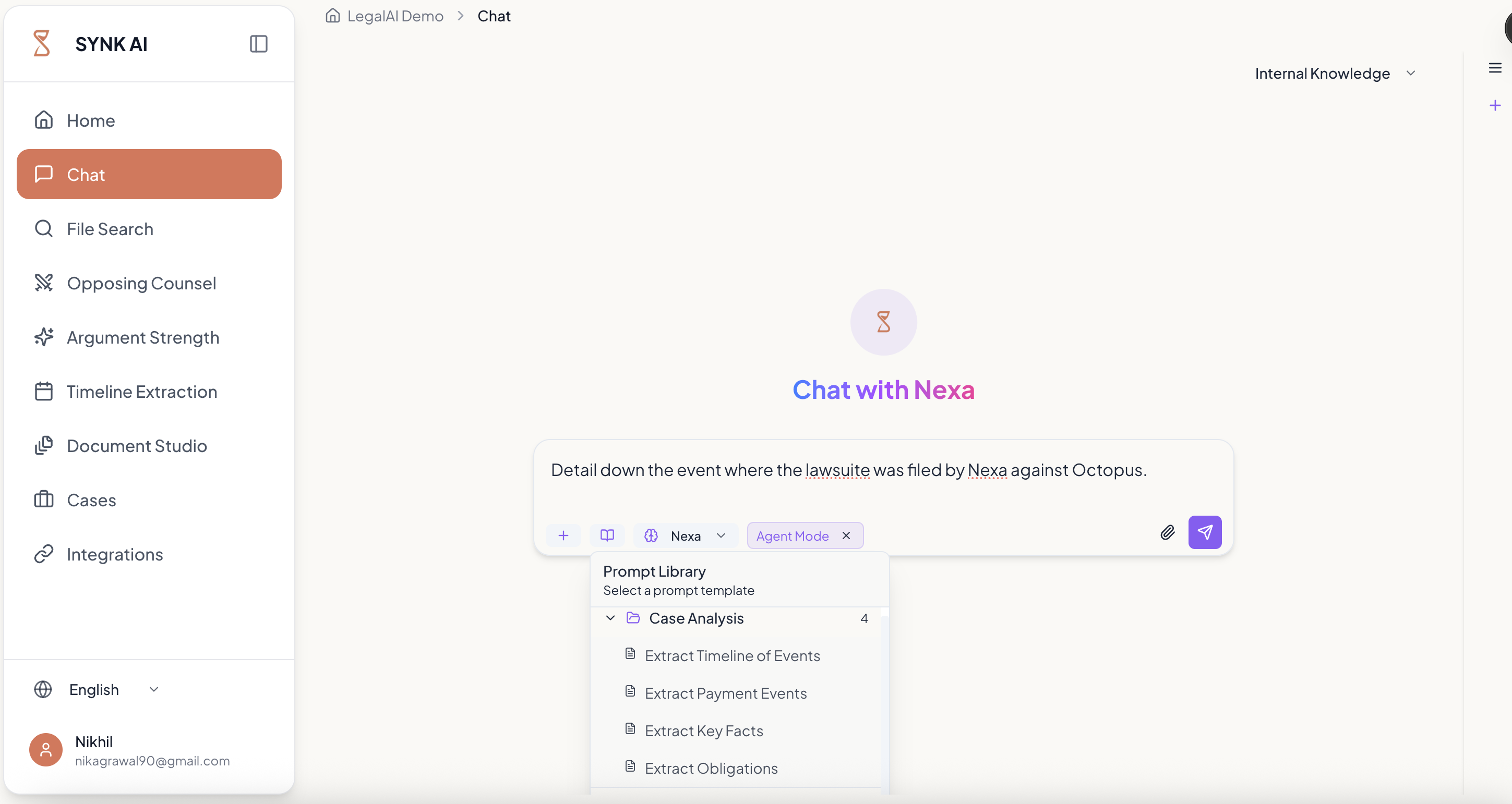 SYNK Legal gallery image