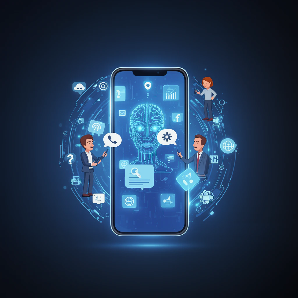 Face2Face AI Translator logo