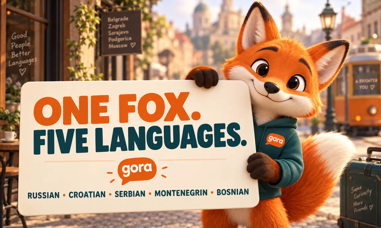 Gora Academy - Language Learning gallery image
