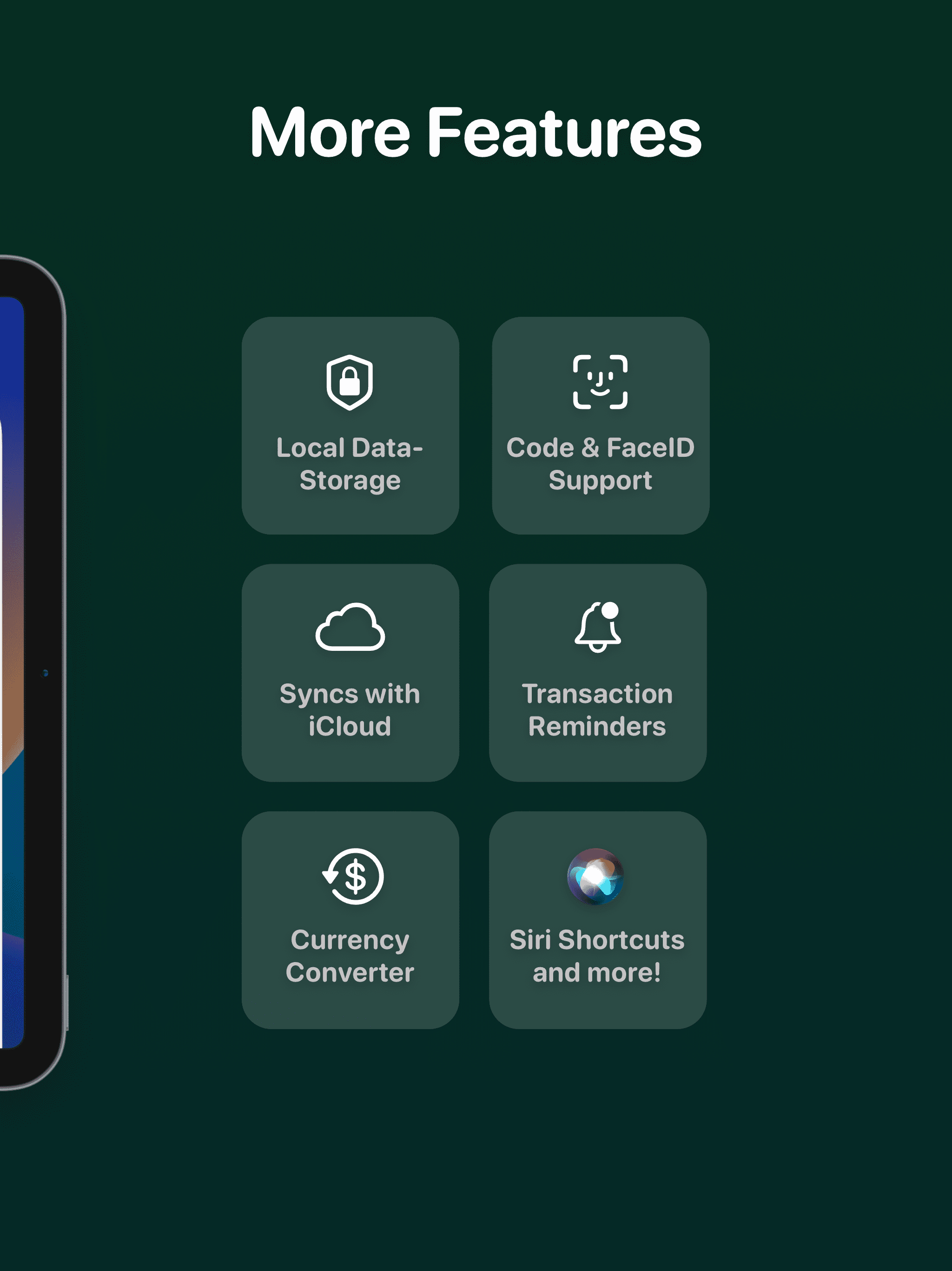 Budgetstroom - Financial Manager en Planner voor iOS, iPados en macOS media 9