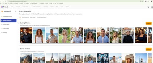 Fotto AI gallery image