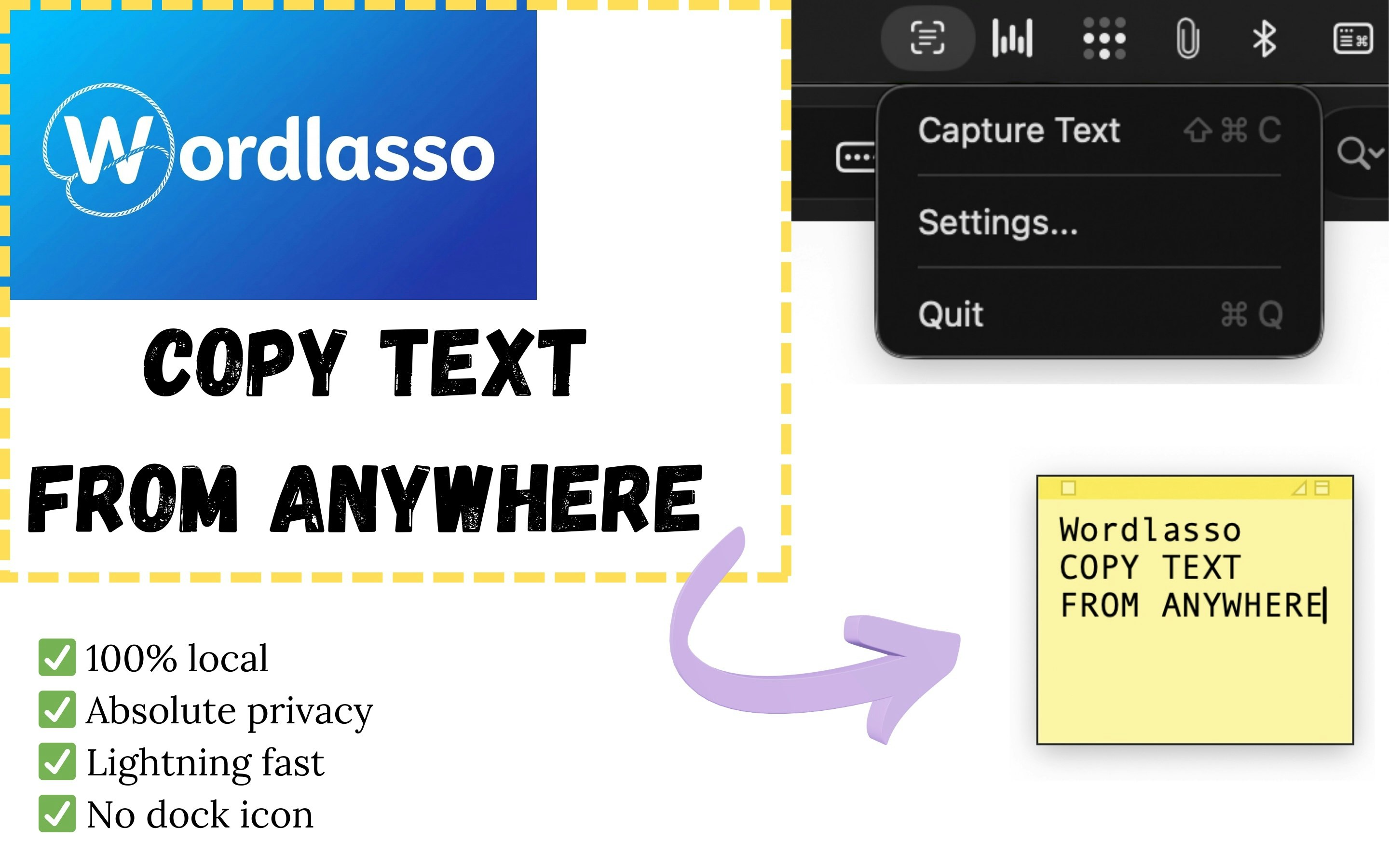 WordLasso gallery image