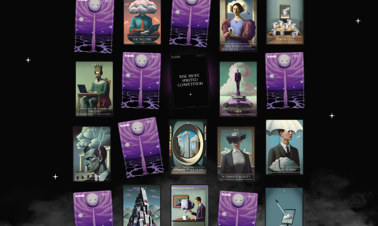 Média Merctarot - Débloquez votre destin avec l'IA et Kwiktarot 4