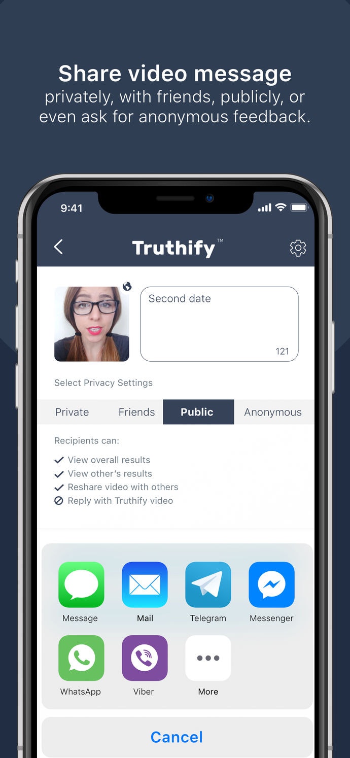 Truthify gallery image