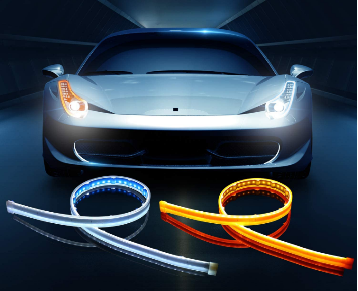 Accesorios de autos geniales |Luces LED de coche media 7