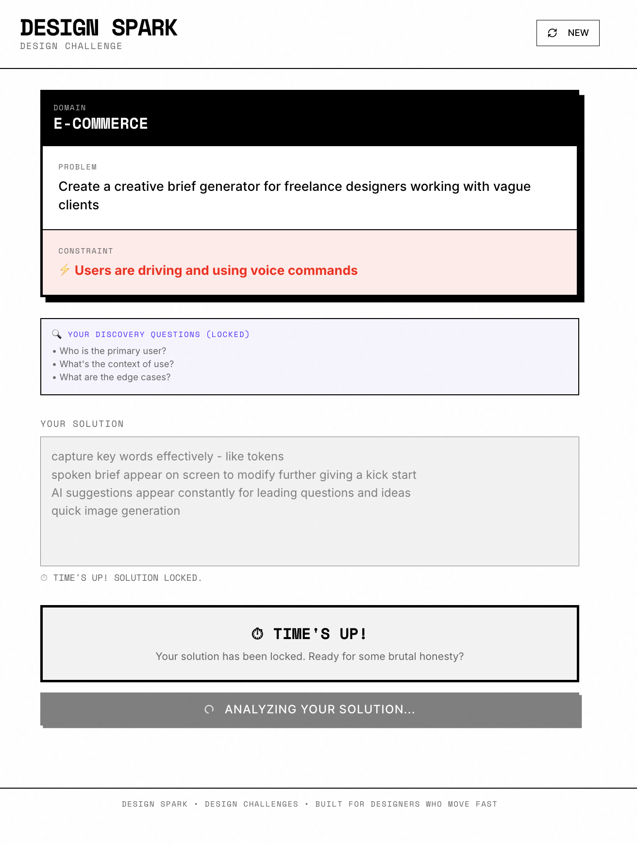 Design Spark - Screenshot 4 showing product features and functionality
