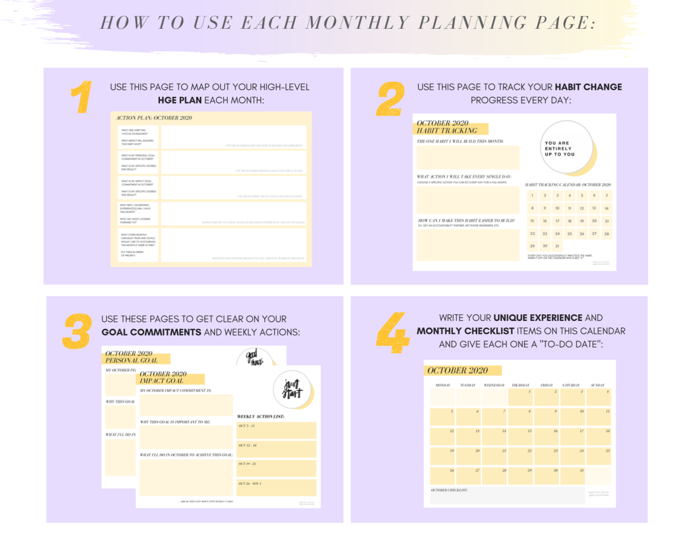 The Best Life Planner 2020: WTF Edition gallery image