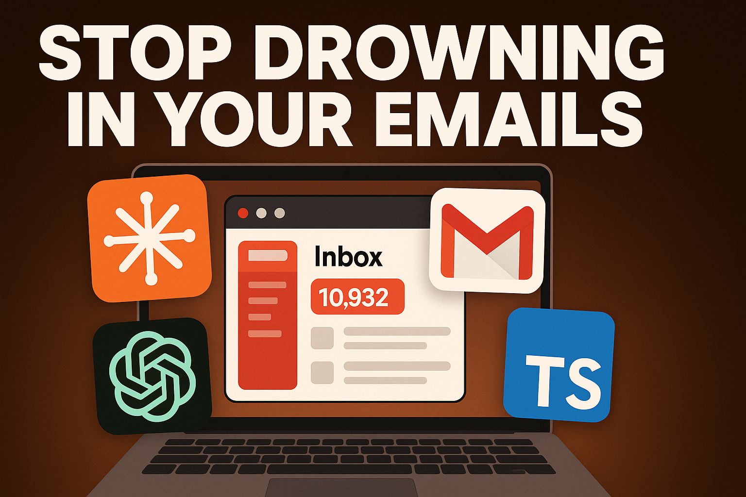 Email Mind logo