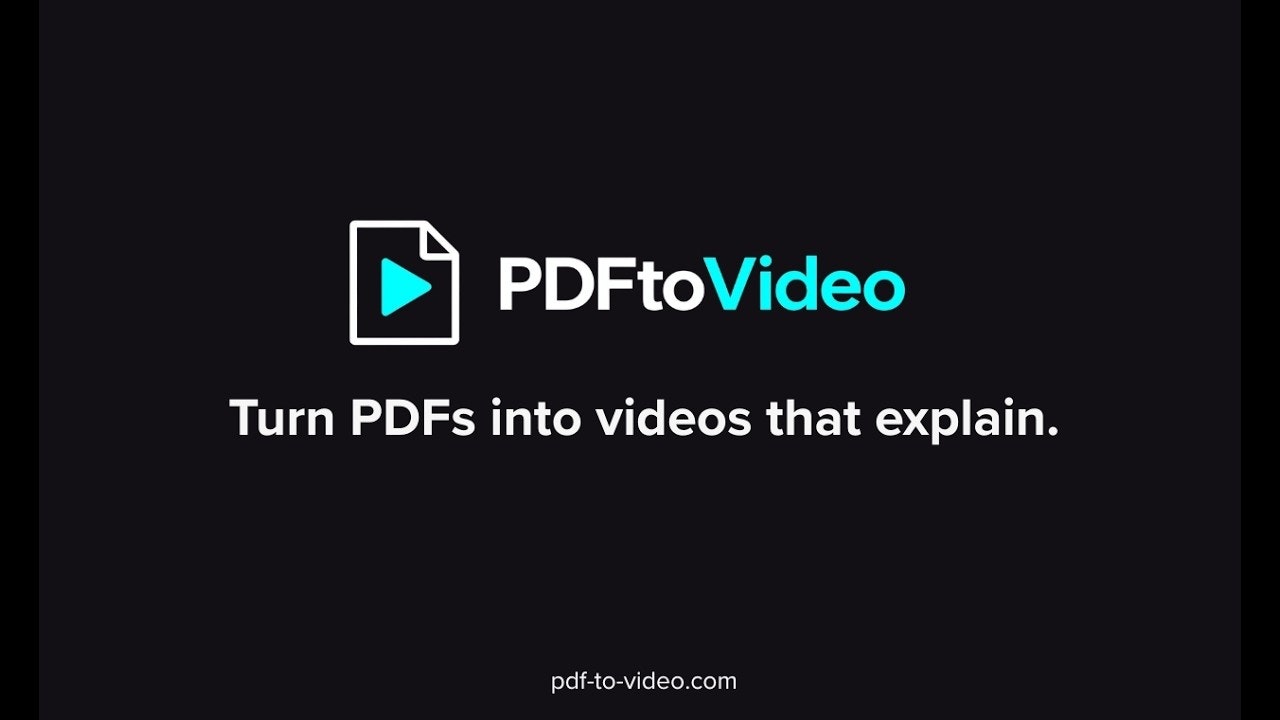 PDFtoVideo gallery image