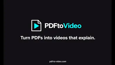 PDFtoVideo gallery image