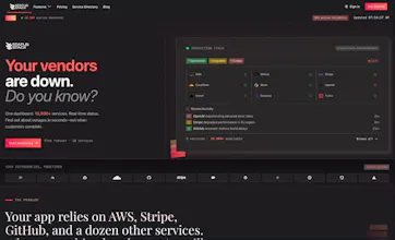 StatusStack gallery image