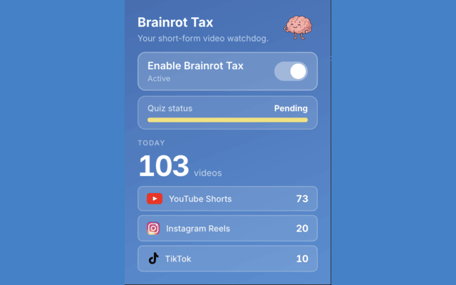 Brainrot Tax gallery image
