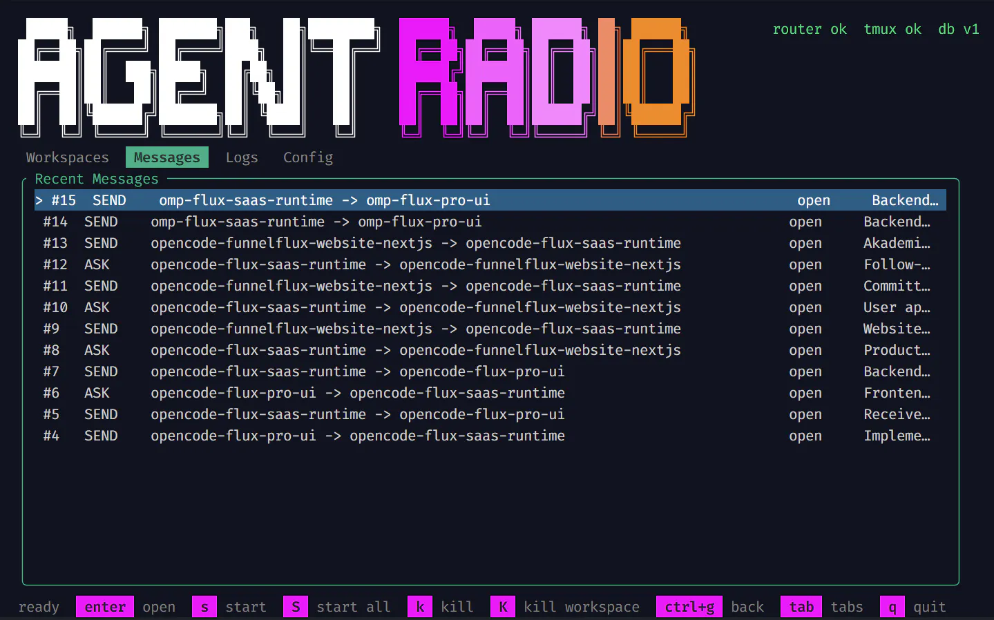 Agent Radio gallery image