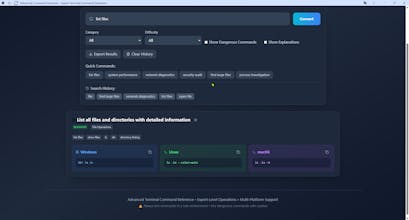 Advanced Command Converter gallery image
