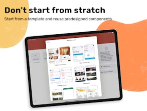 Pixelmost - App mockups with AI gallery image