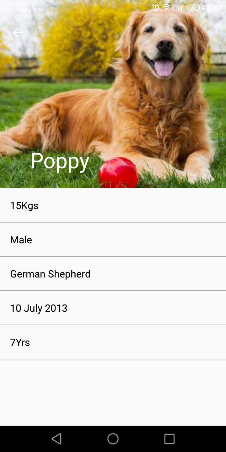 Pet Manager gallery image