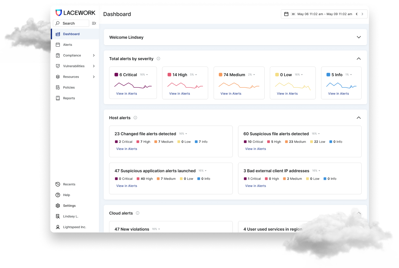 Lacework gallery image