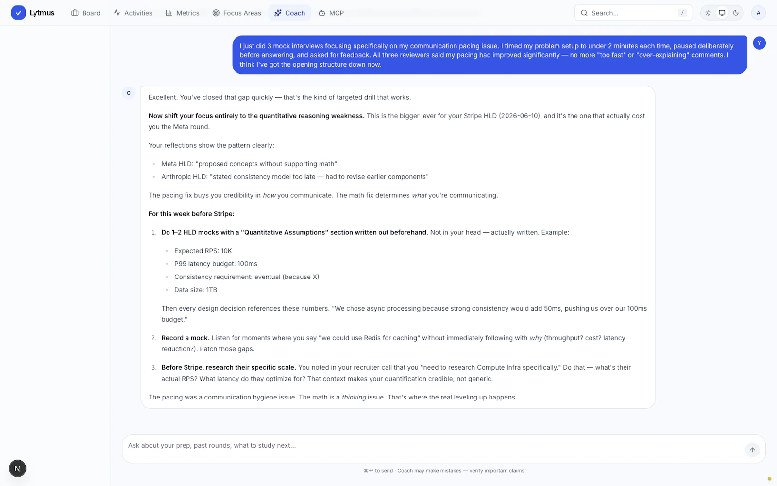Lytmus screenshot 7