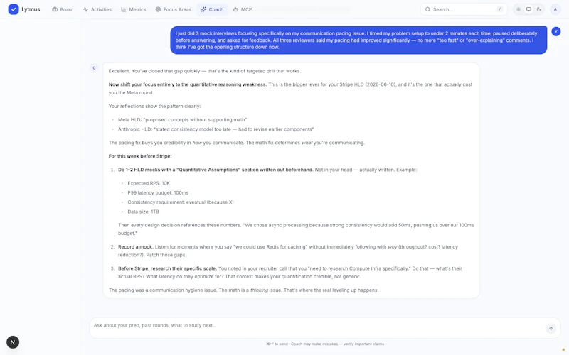Lytmus screenshot 7