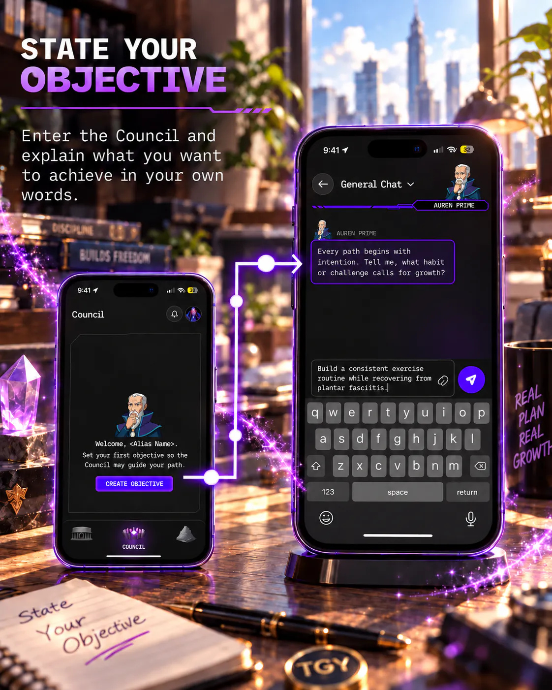 TheGameYou gallery image