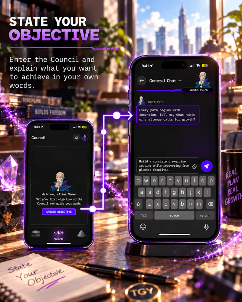 TheGameYou screenshot 2