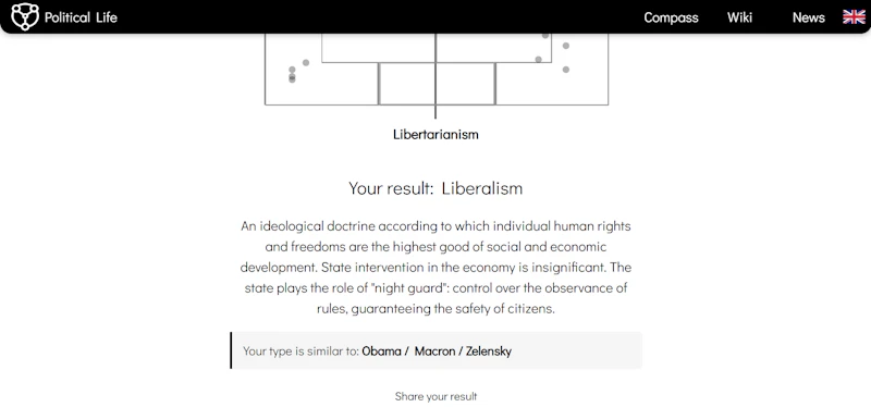 Polit Life screenshot 4