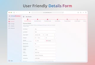 VirtualBiodata gallery image