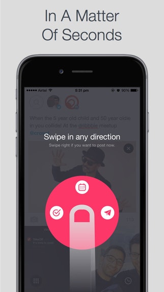 Publish - On Twitter & Instagram gallery image