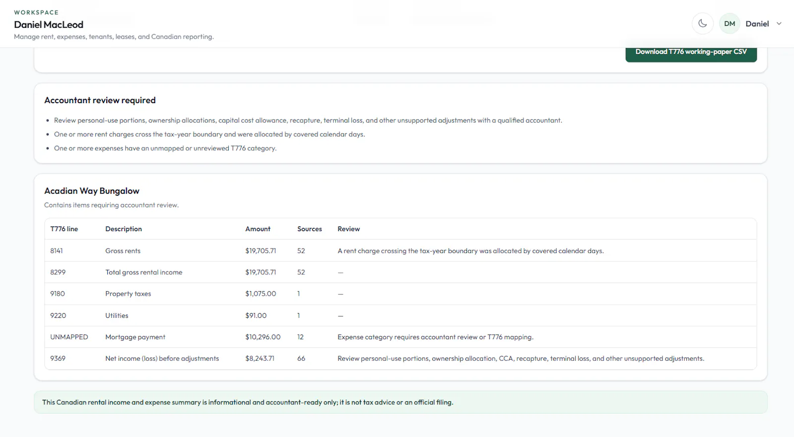 LandlordRentals screenshot 8